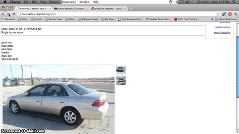 refresh results with. . Craigslist huntsville alabama cars and trucks